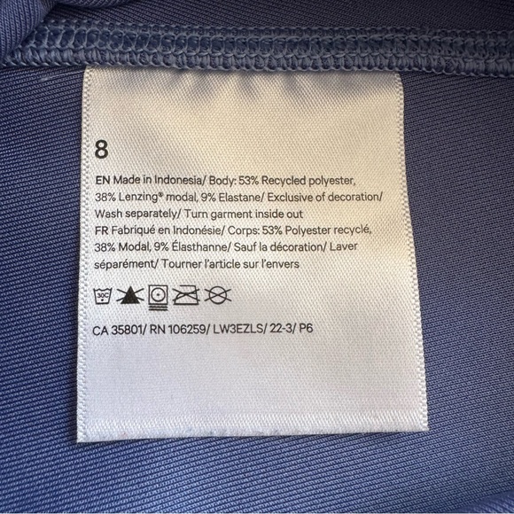 Lululemon Perfectly Oversized Cropped Crew - Picture 13 of 16